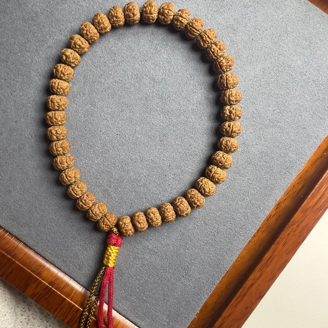 手串金刚菩提8mm勿里达老树王