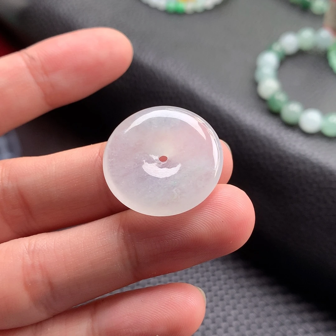 未镶嵌手链翡翠翡翠