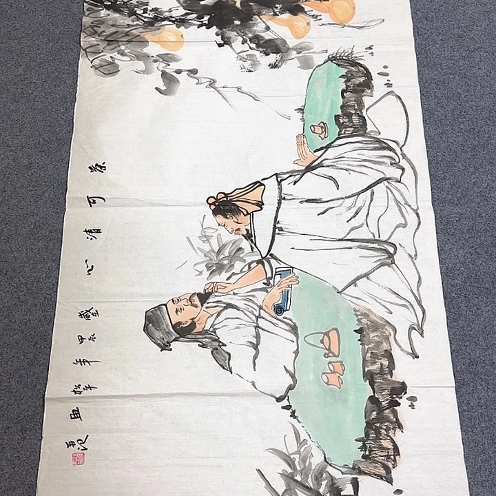 国画国画作品展览等活动