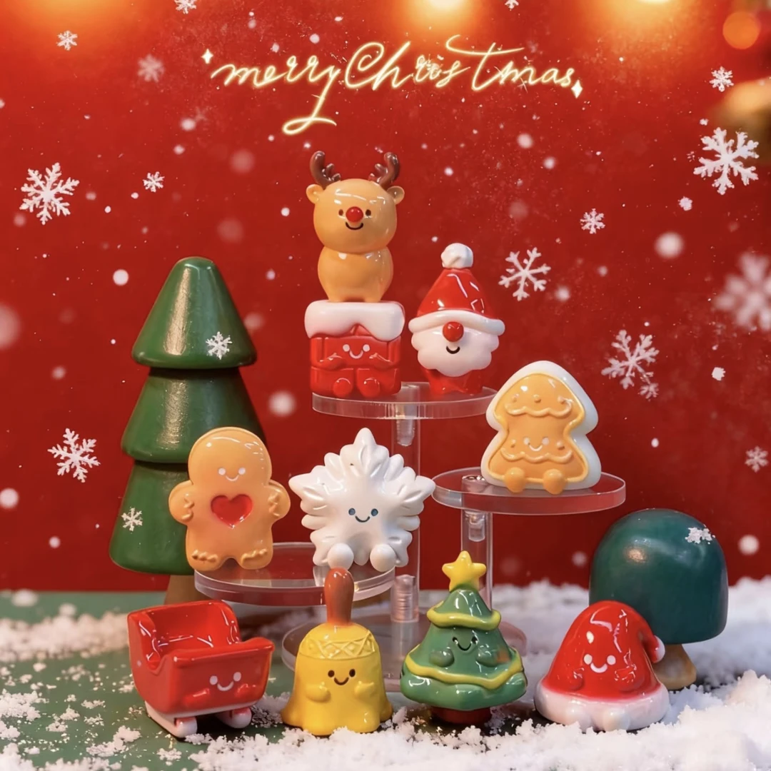 【盲盒】美拆圣系列萌粒