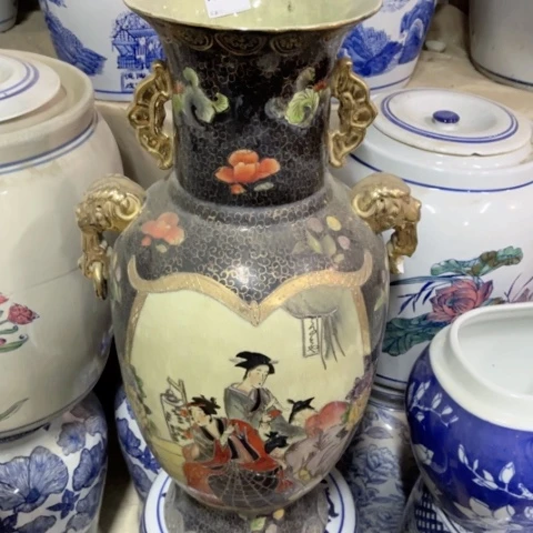 周*?陶瓷制品瑕疵处理