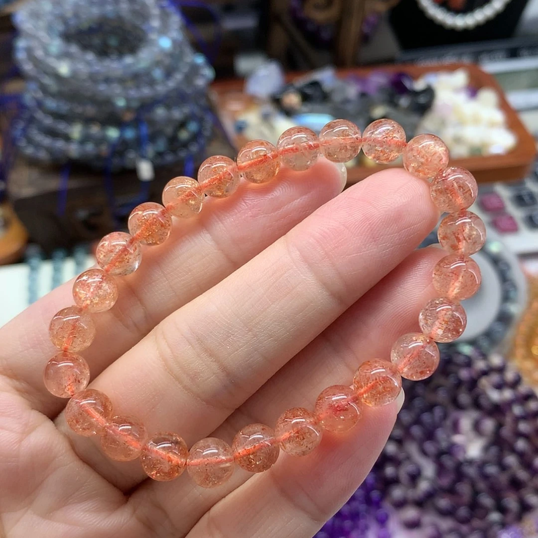 【闪购商品】未镶嵌手串长石手串