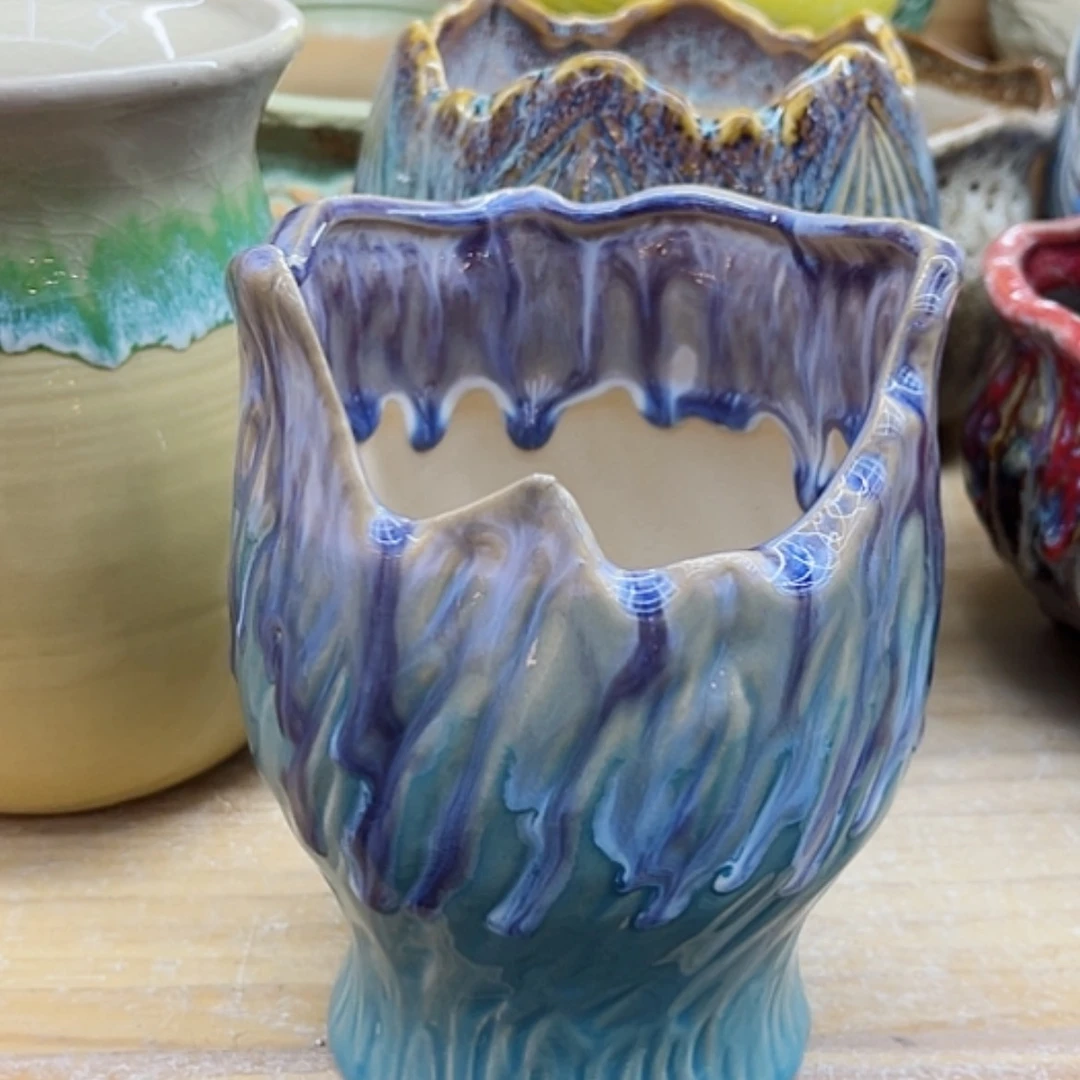 【闪购商品】红陶花盆