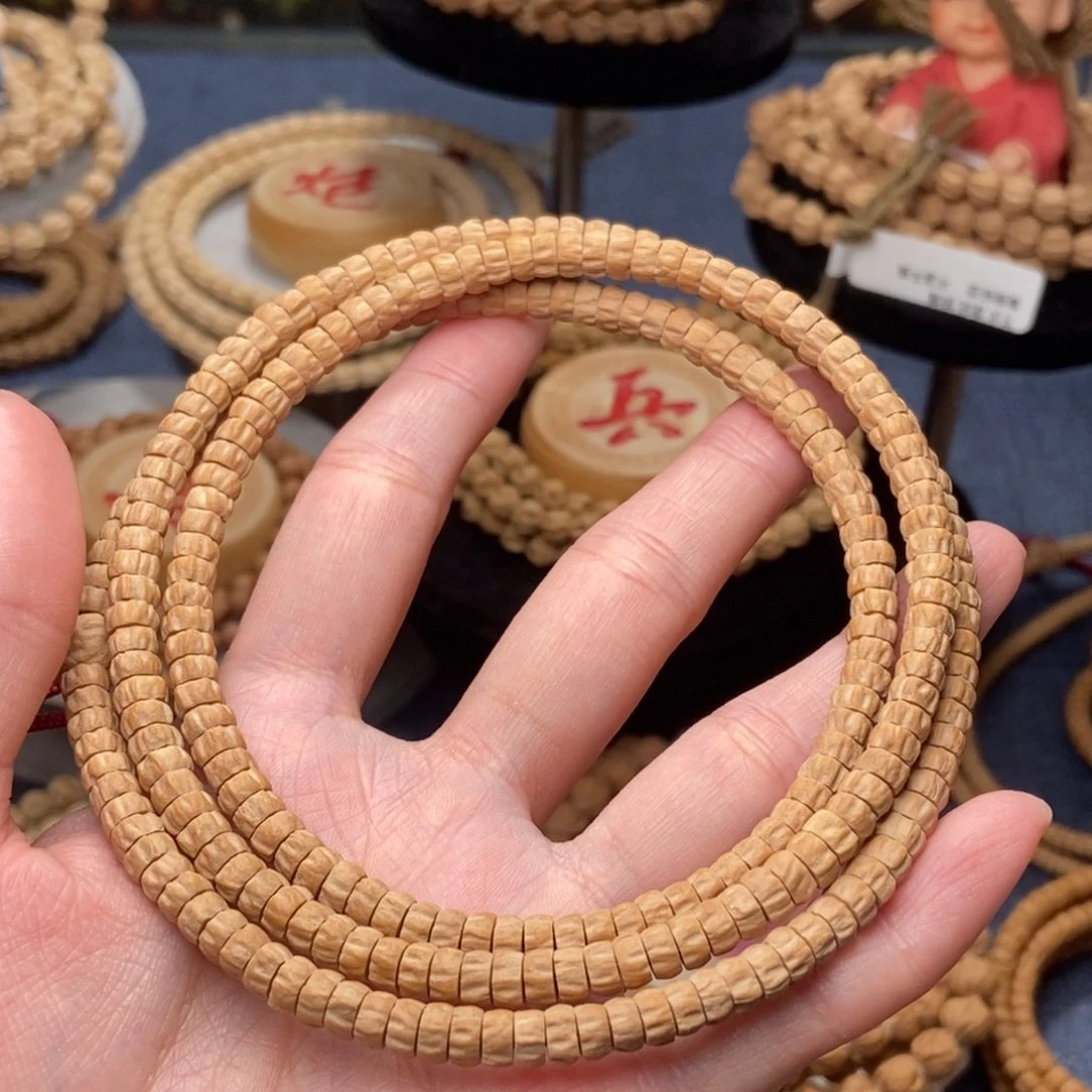 柏香籽/百香籽手串