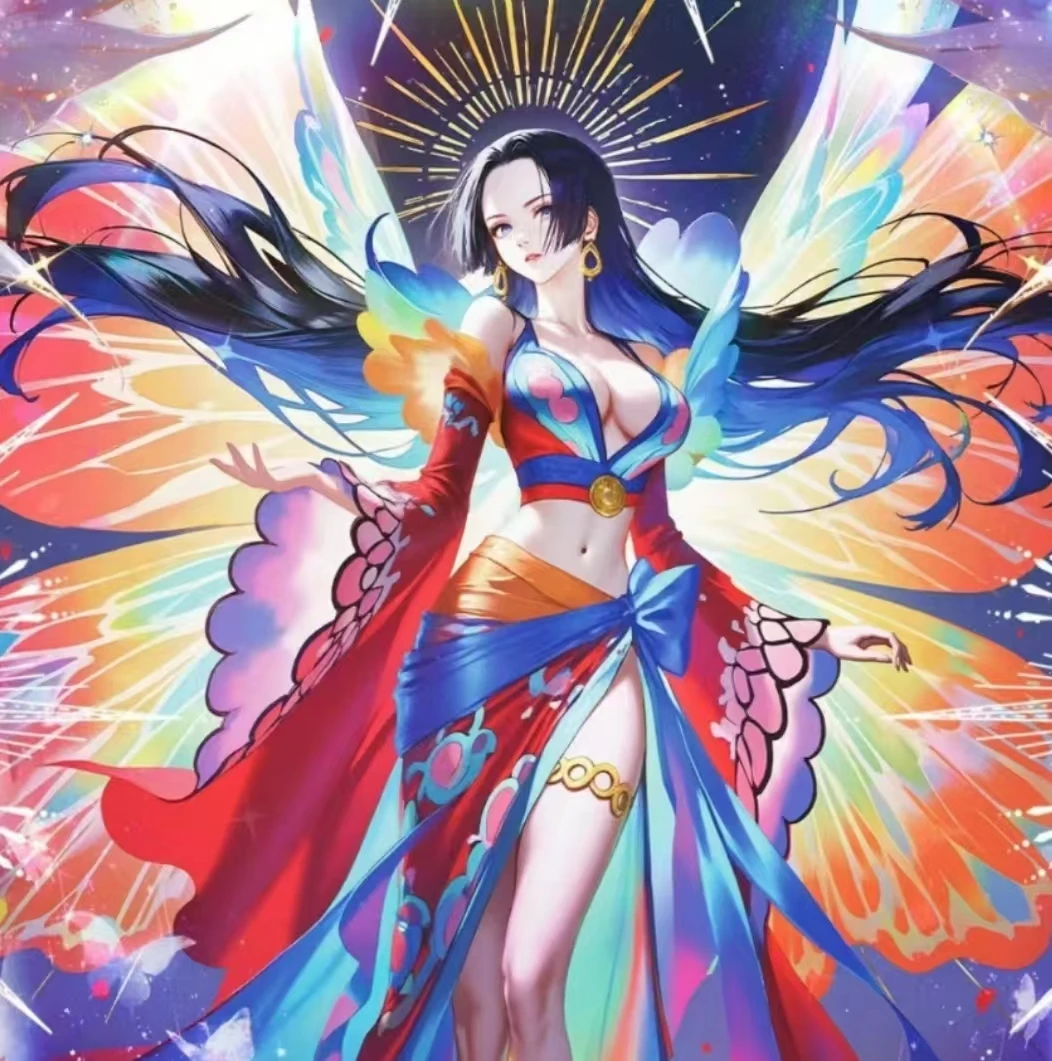 【欧盒】远航/貂蝉/女神社 海贼动漫卡牌 国产二创 未成年禁止下单