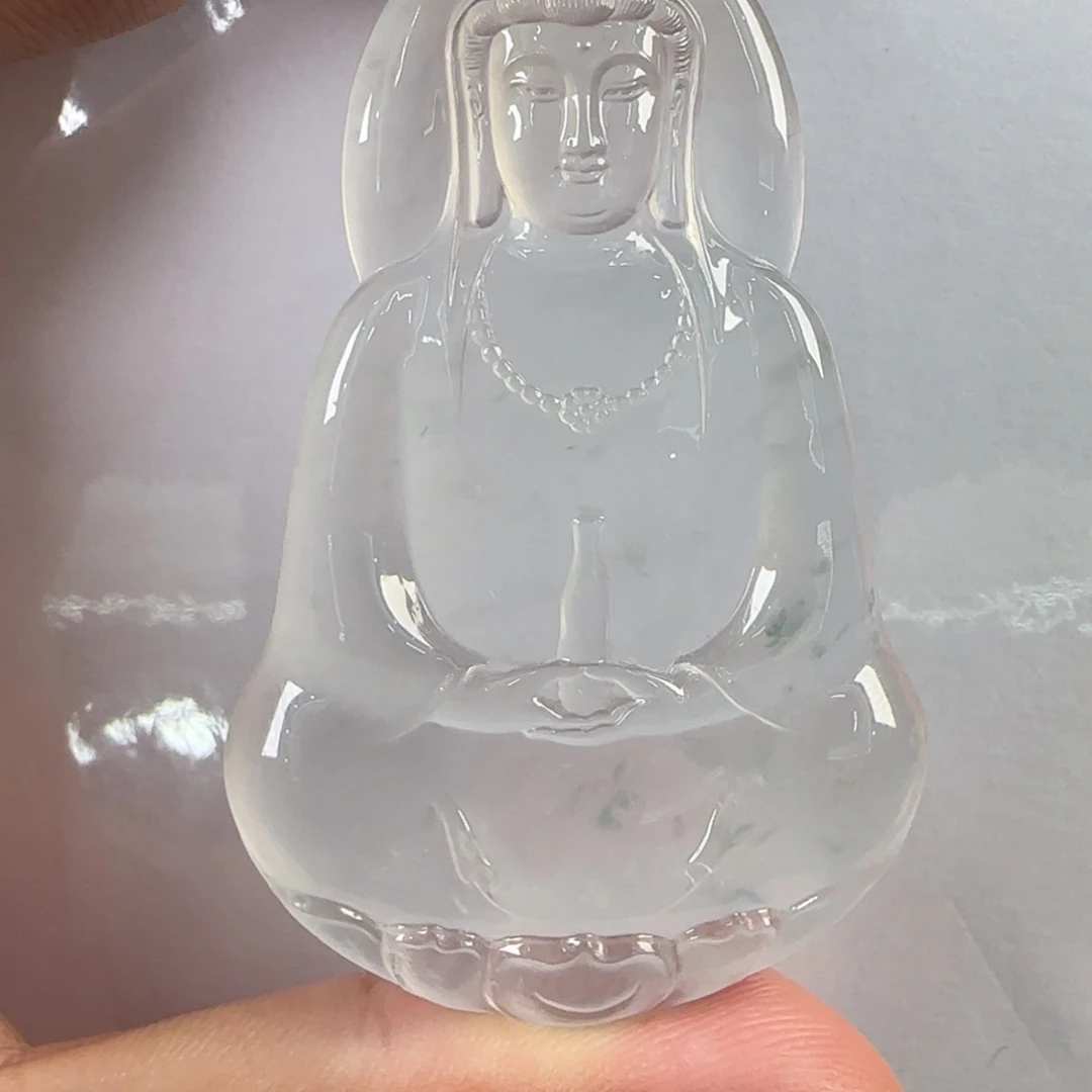 定制翡翠未镶嵌天然