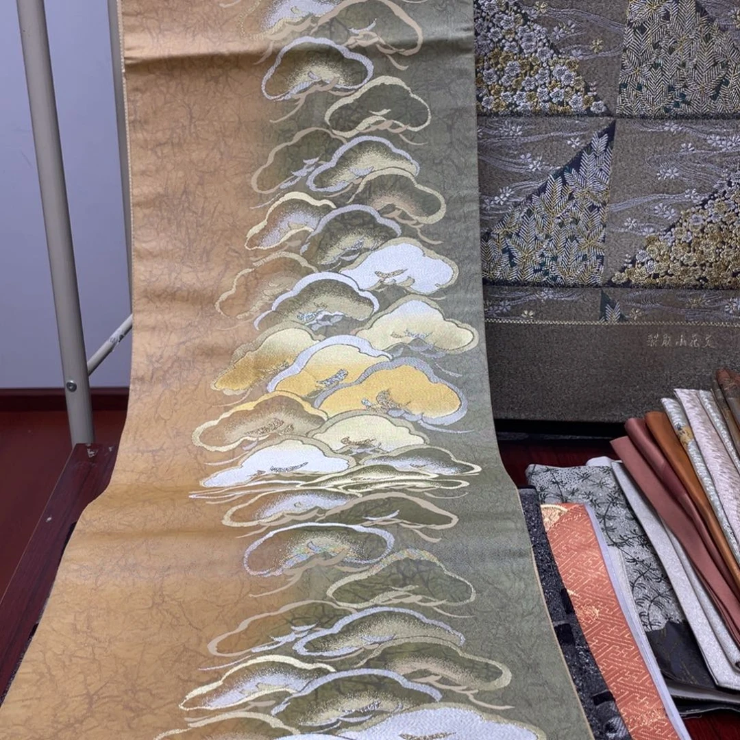 织绣西阵织西阵织