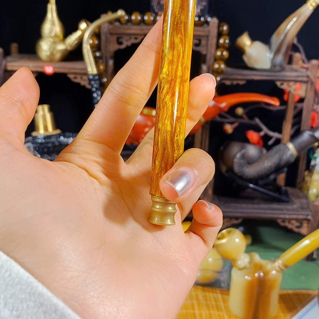 高端定制手工烟嘴