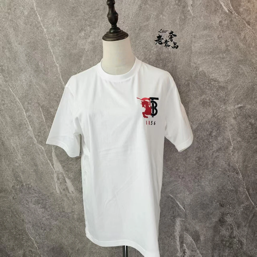 99新 BURBERRY/博柏利 海囤Q/巴宝莉衬衫/M码/bx59627