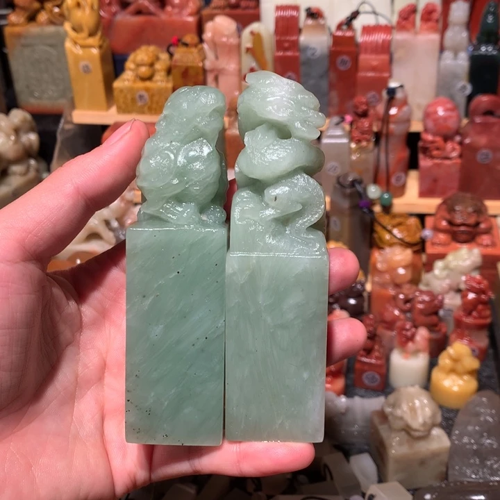 寿山石印石印石章