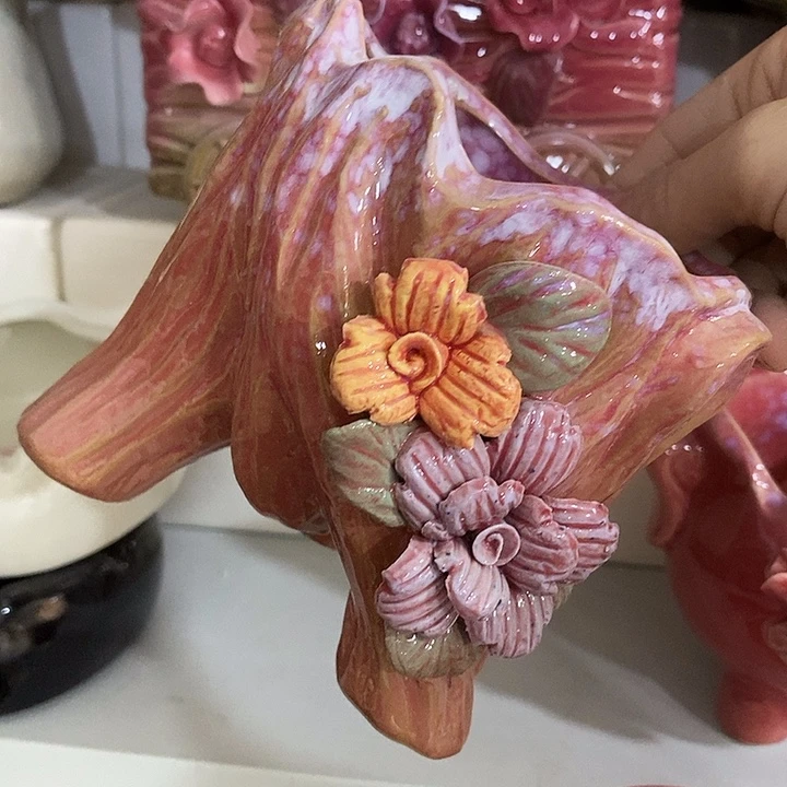 凑单满12包邮发 好盆有孔外口 10外高10