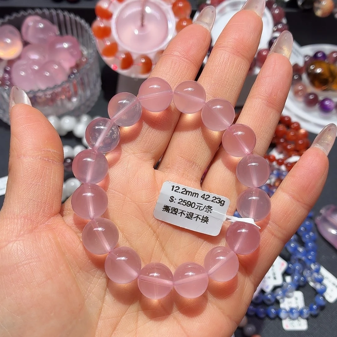 未镶嵌手链水晶天然