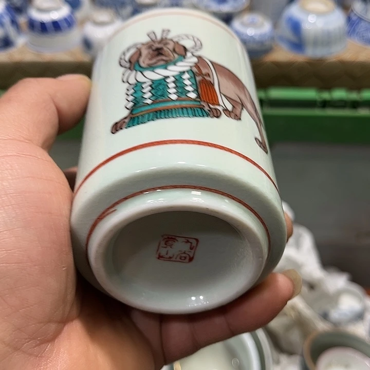 陶瓷茶玩榜第二十名