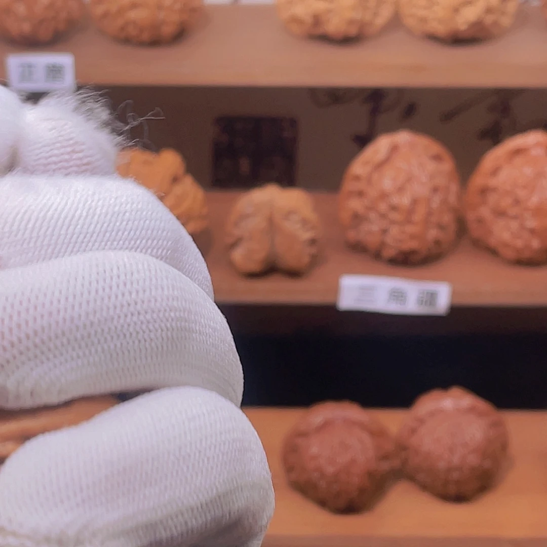 W****核桃手串/手链蛤蟆