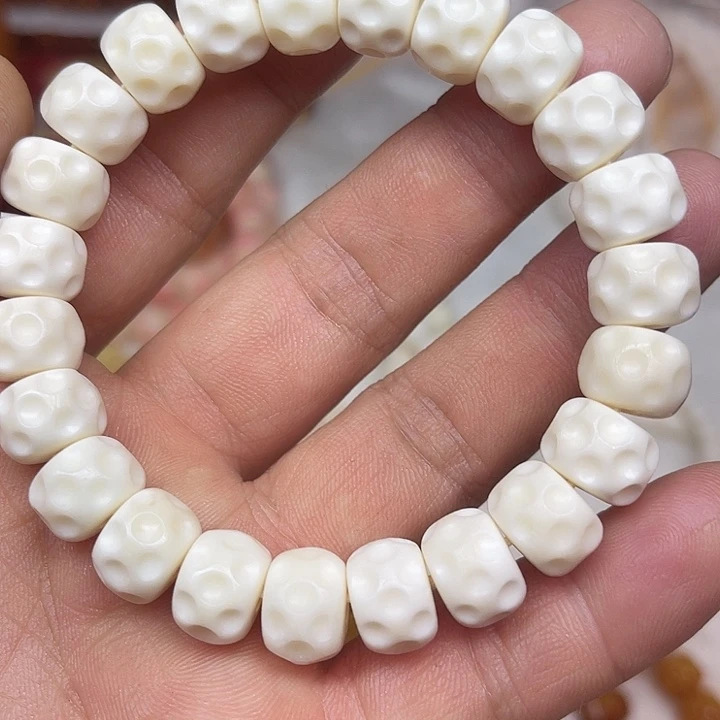 鹿骨手串/手链鹿骨卡12无相