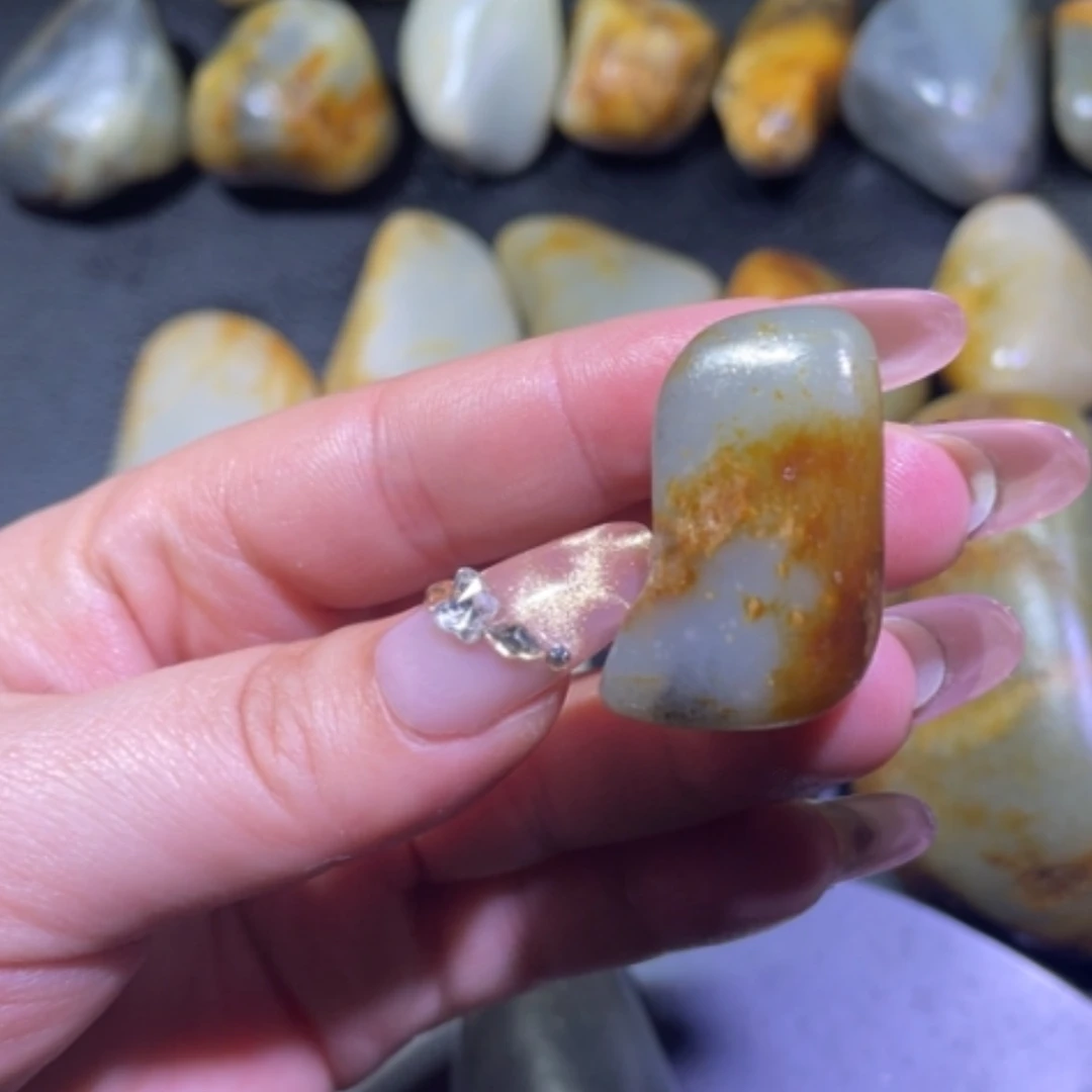 【闪购商品】和田玉颈饰未镶嵌