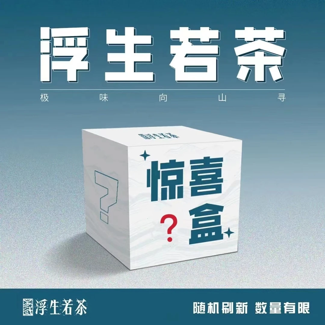 2025年易武浮生若茶专属【11.25-1】