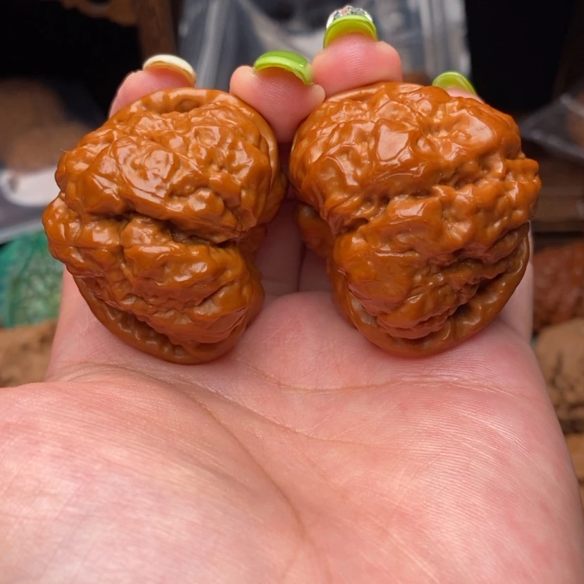 【闪购商品】文玩核桃把件文玩核桃44