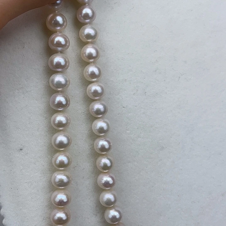 淡水珍珠颈饰未镶嵌➕8.9