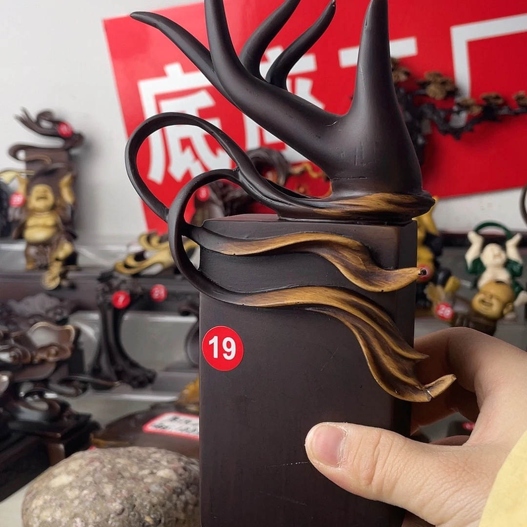 树脂制品底座设计