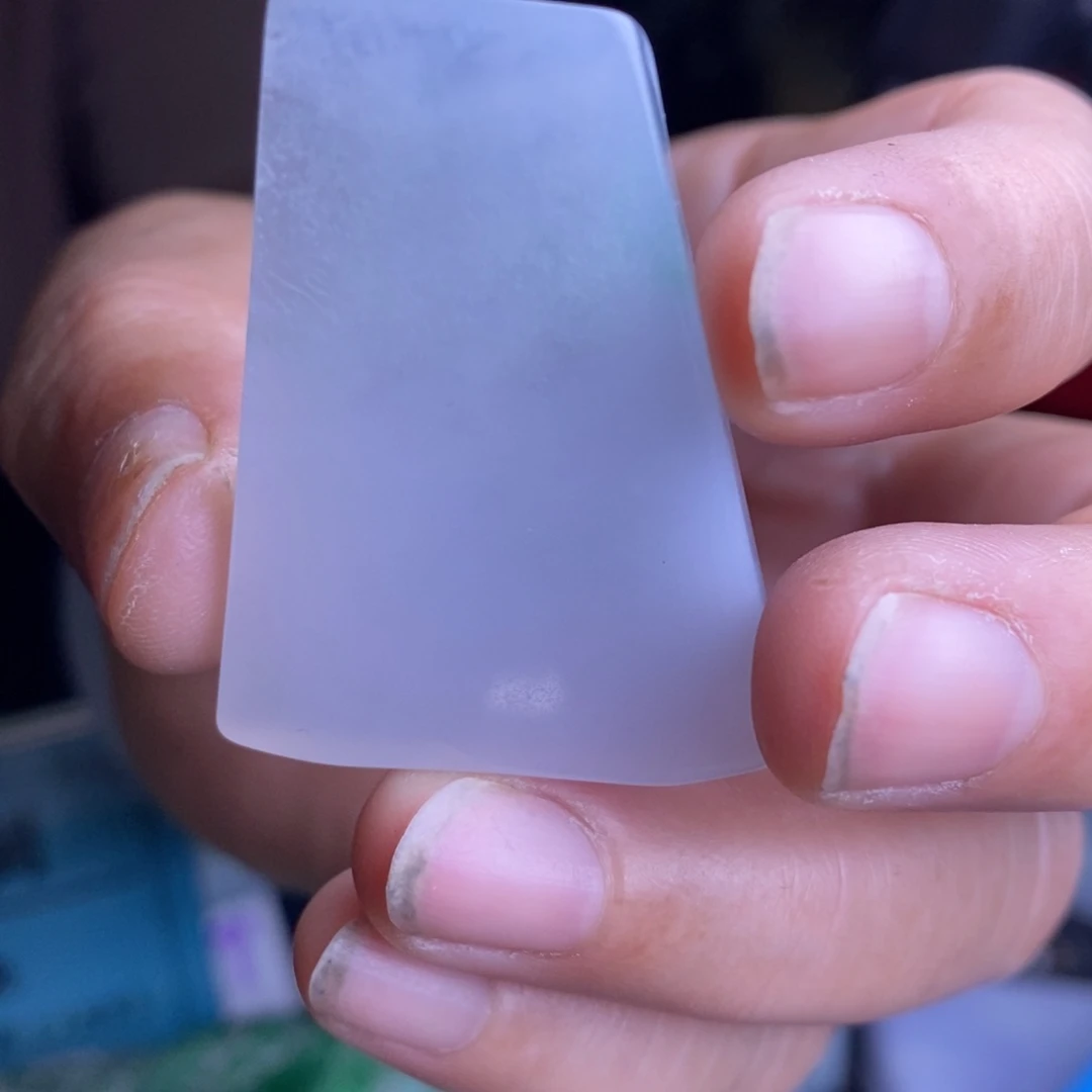 定制翡翠未镶嵌