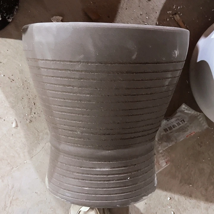 紫砂花盆口径30高度30一只正品