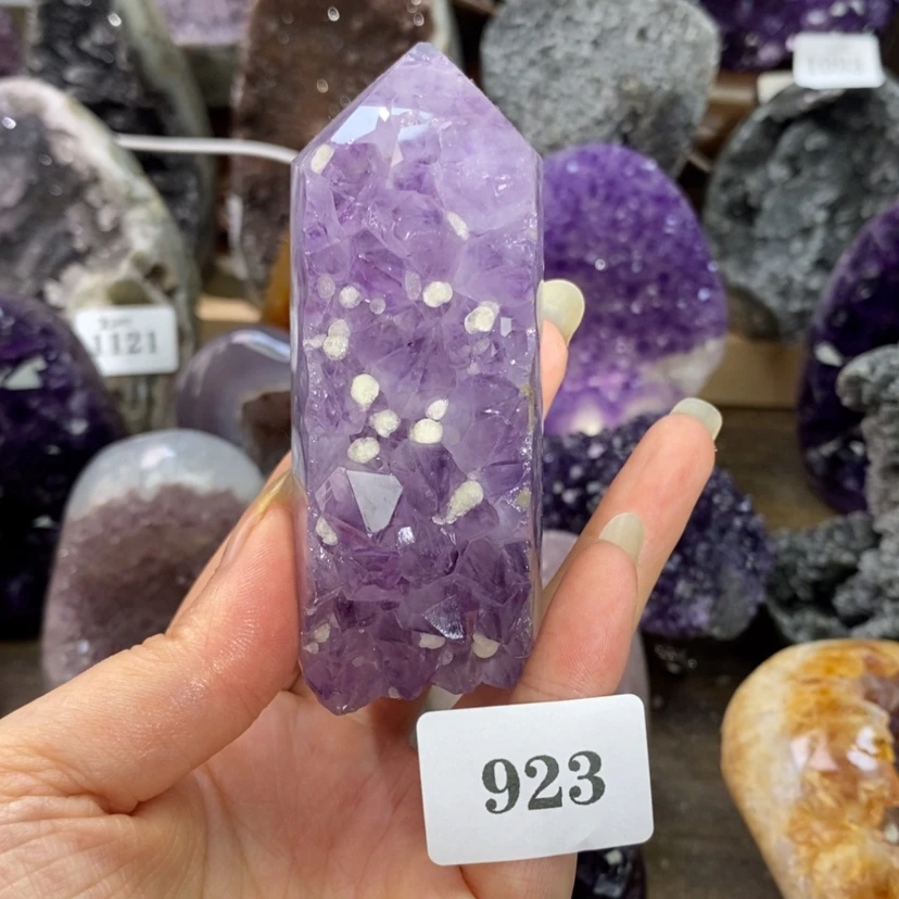 【闪购商品】未镶嵌紫晶大型摆件（非配饰）