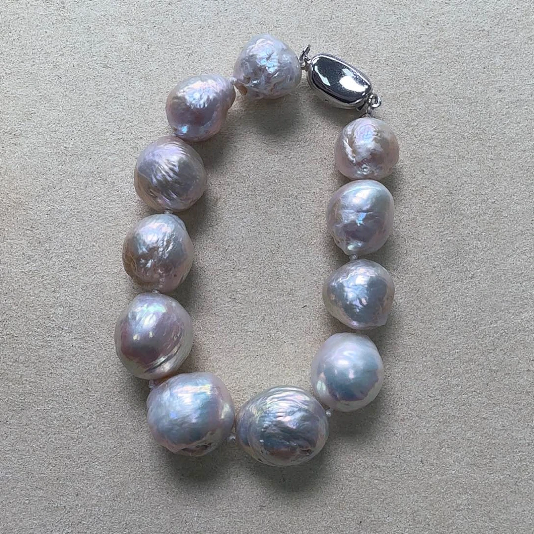 淡水珍珠手绳未镶嵌