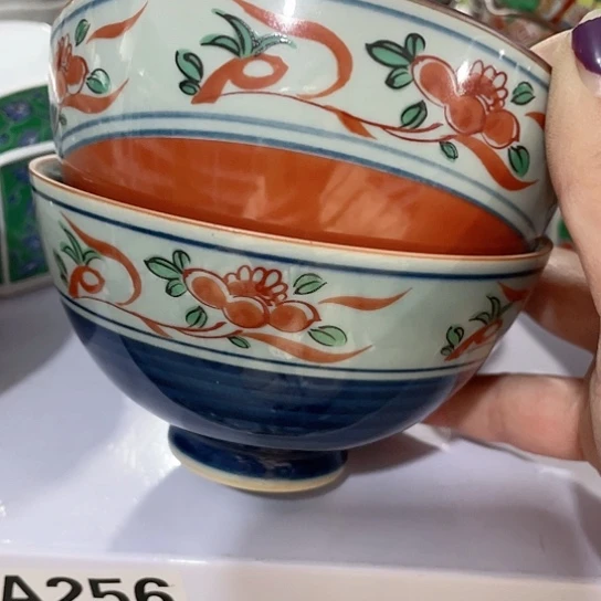 《*》瓷器是在清代中期就在