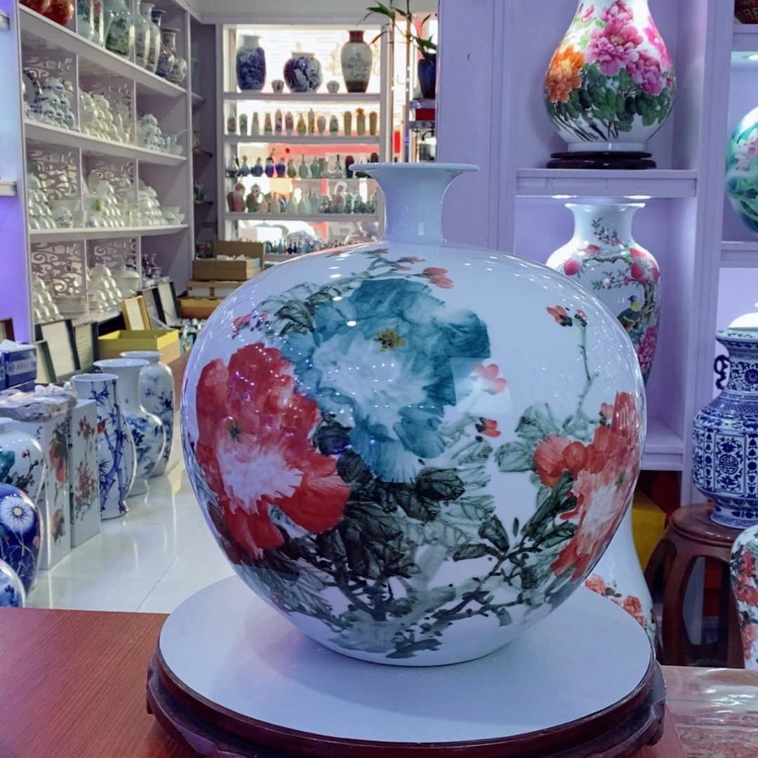 瓷片景德镇陶瓷手工