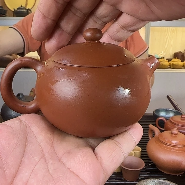 茶壶紫砂宜兴紫砂工艺