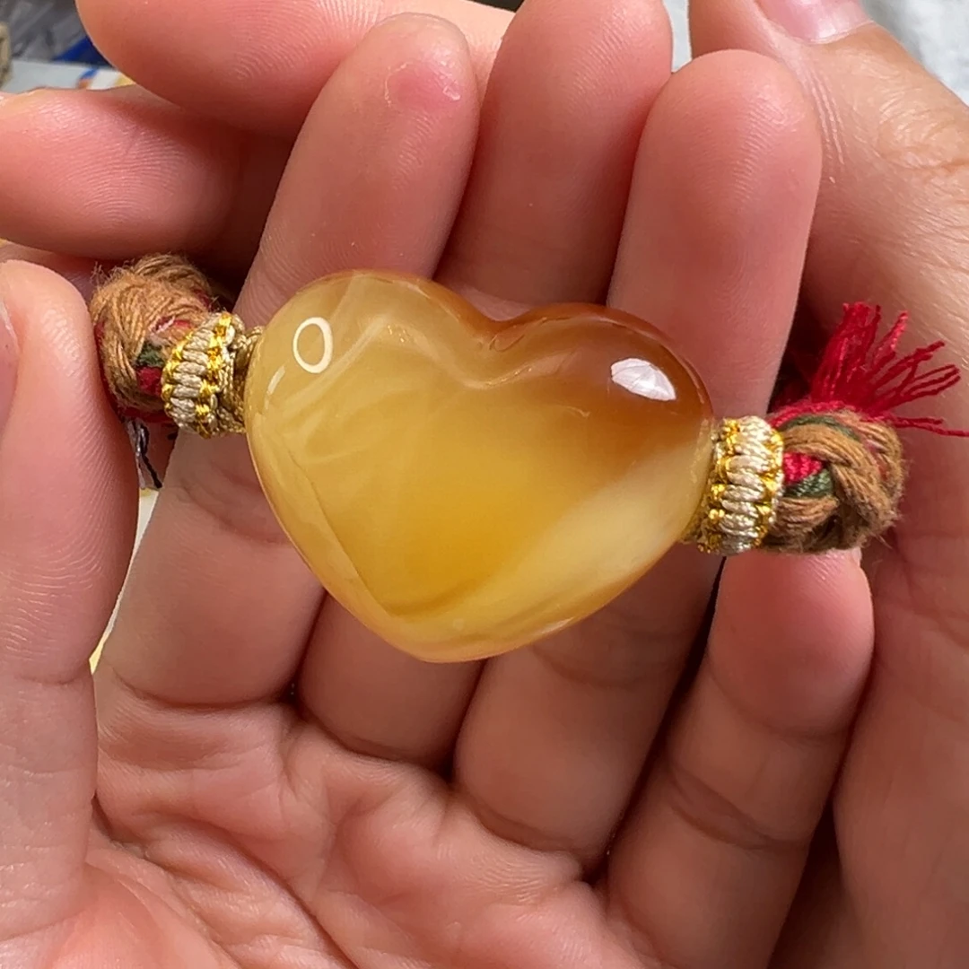 蜜蜡未镶嵌裸石蜜蜡