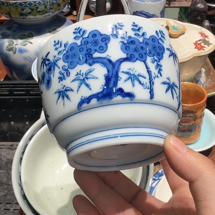 盖碗拍任意三单包邮