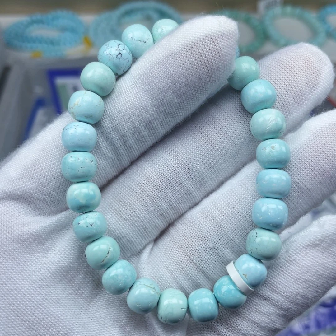 绿松石未镶嵌绿松石