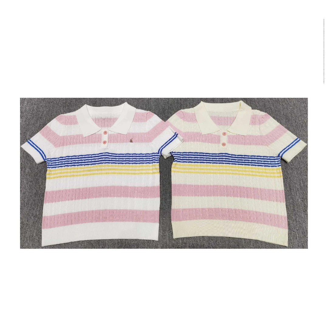 【倩倩专属】ss女士短袖休闲春夏潮牌设计师款潮牌女装#6259