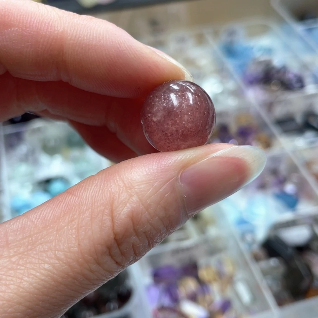 水晶珠宝半成品未镶嵌5130
