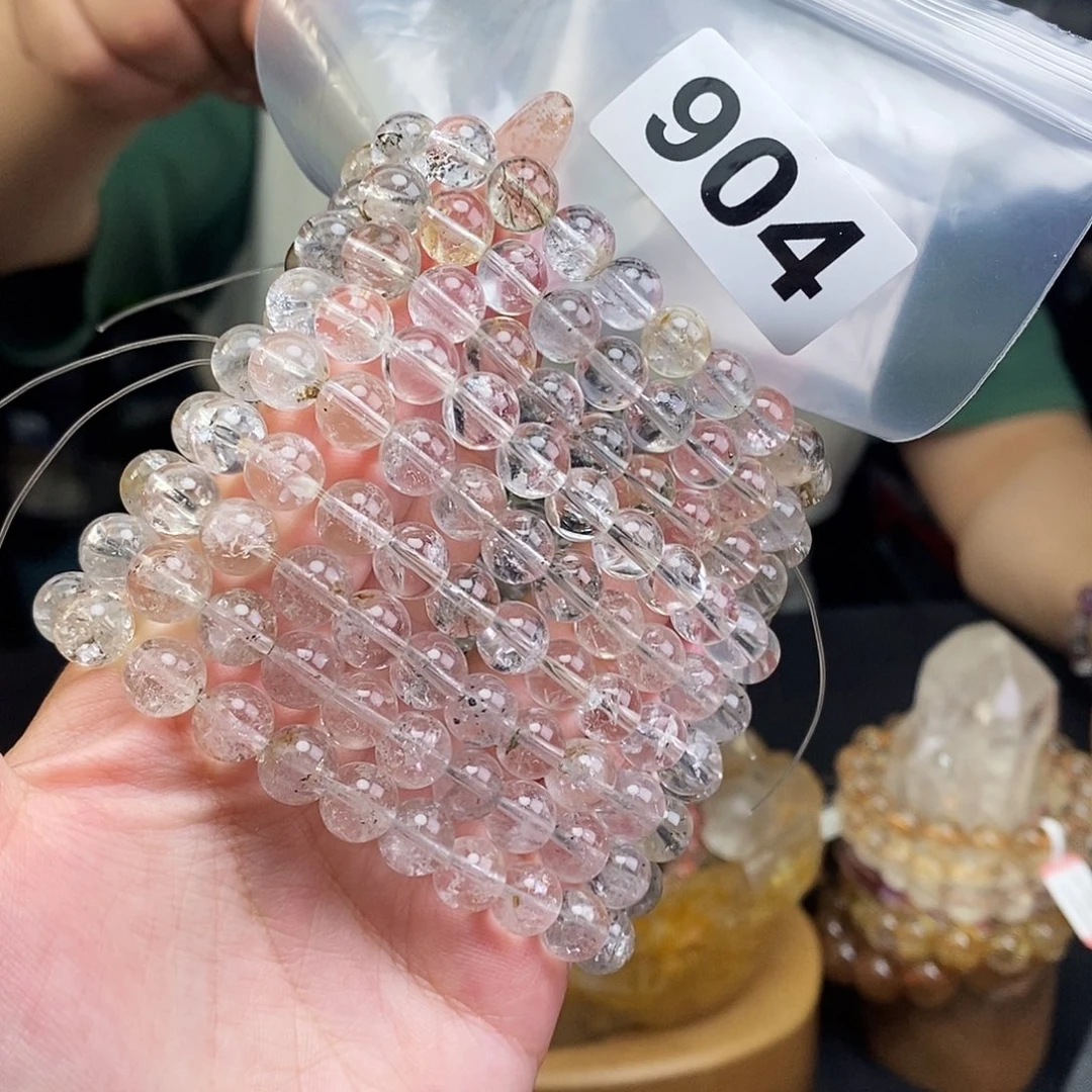 手串多样性发其一904未镶嵌水晶