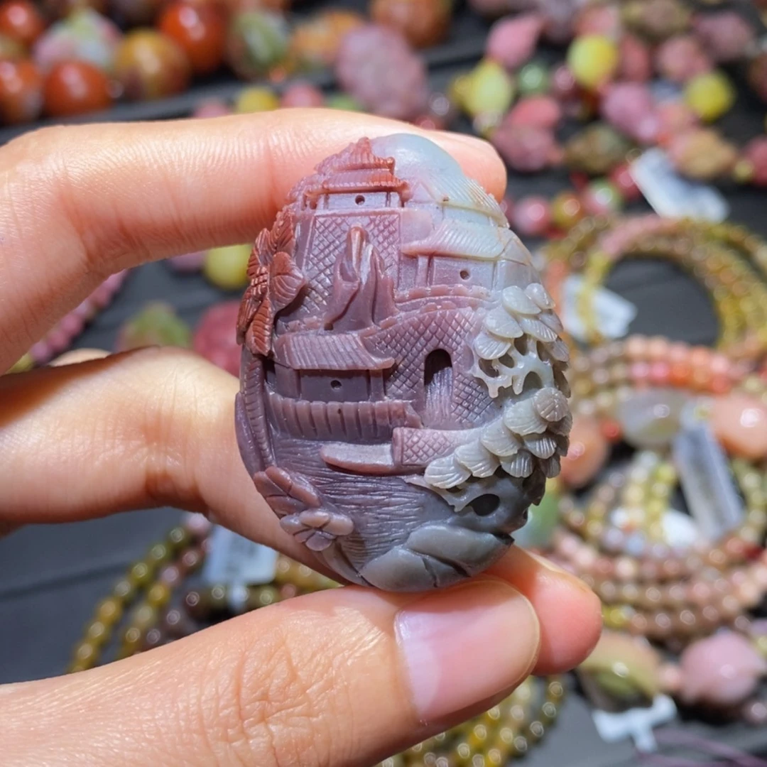 【闪购商品】未镶嵌手链玛瑙/玉髓盐源玛瑙