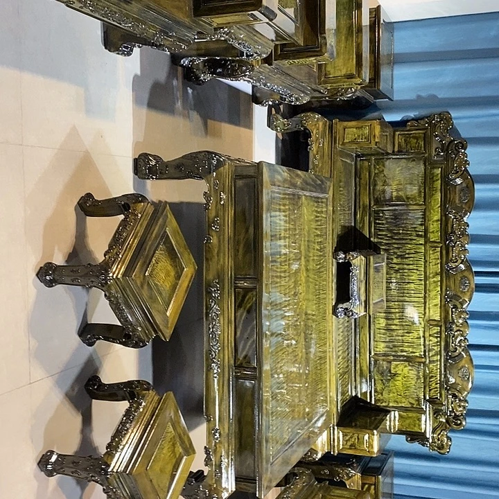 楠木沙发财源滚滚13件套