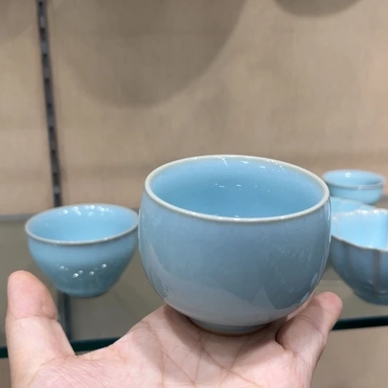 大宋甄选茶具茶器
