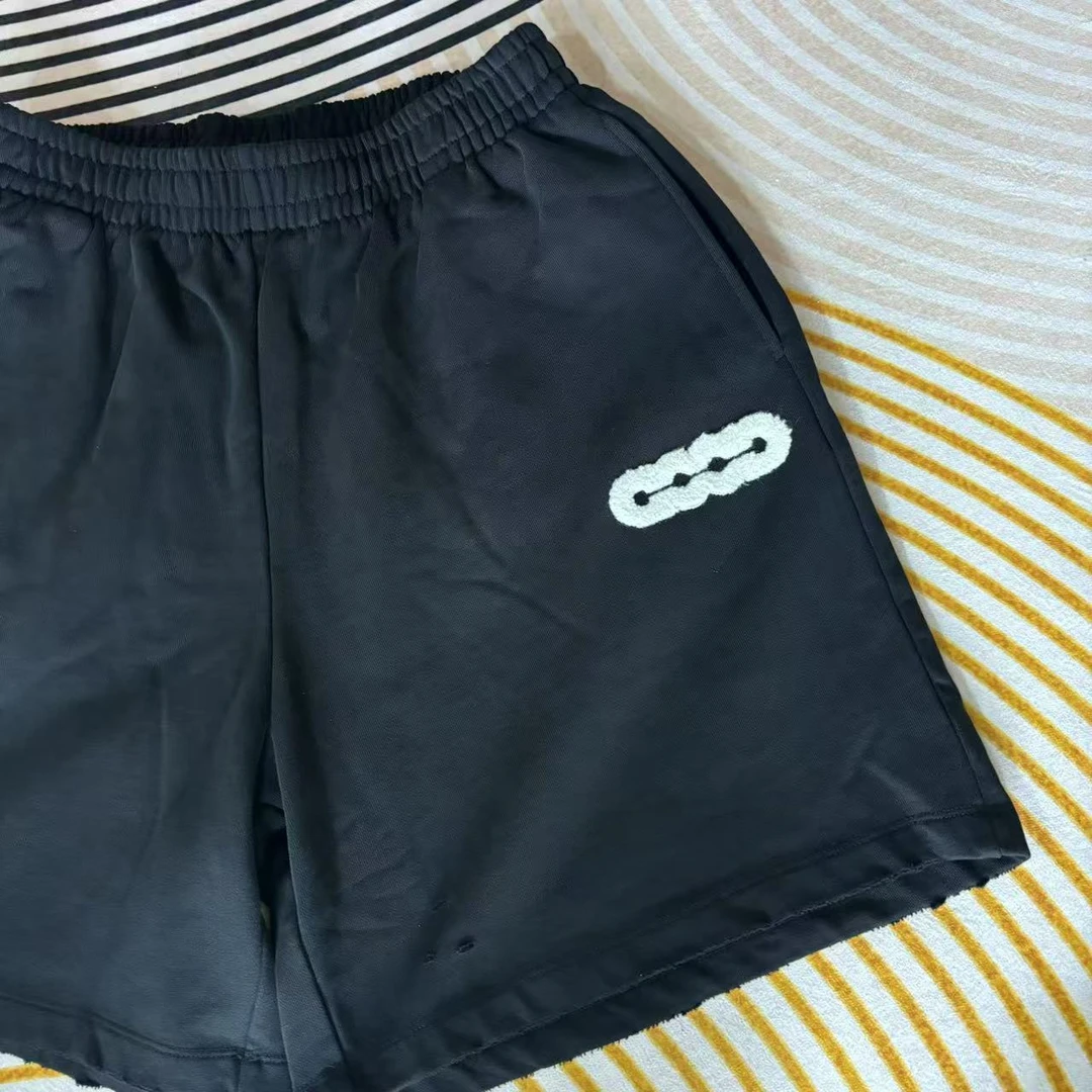 s25夏季新款短裤男女同款潮流时尚77001