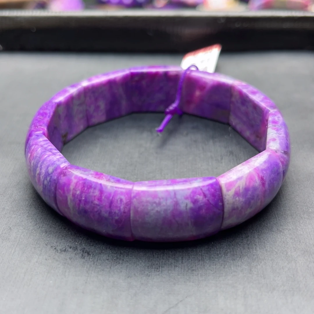 苏纪石（舒俱来）未镶嵌手排