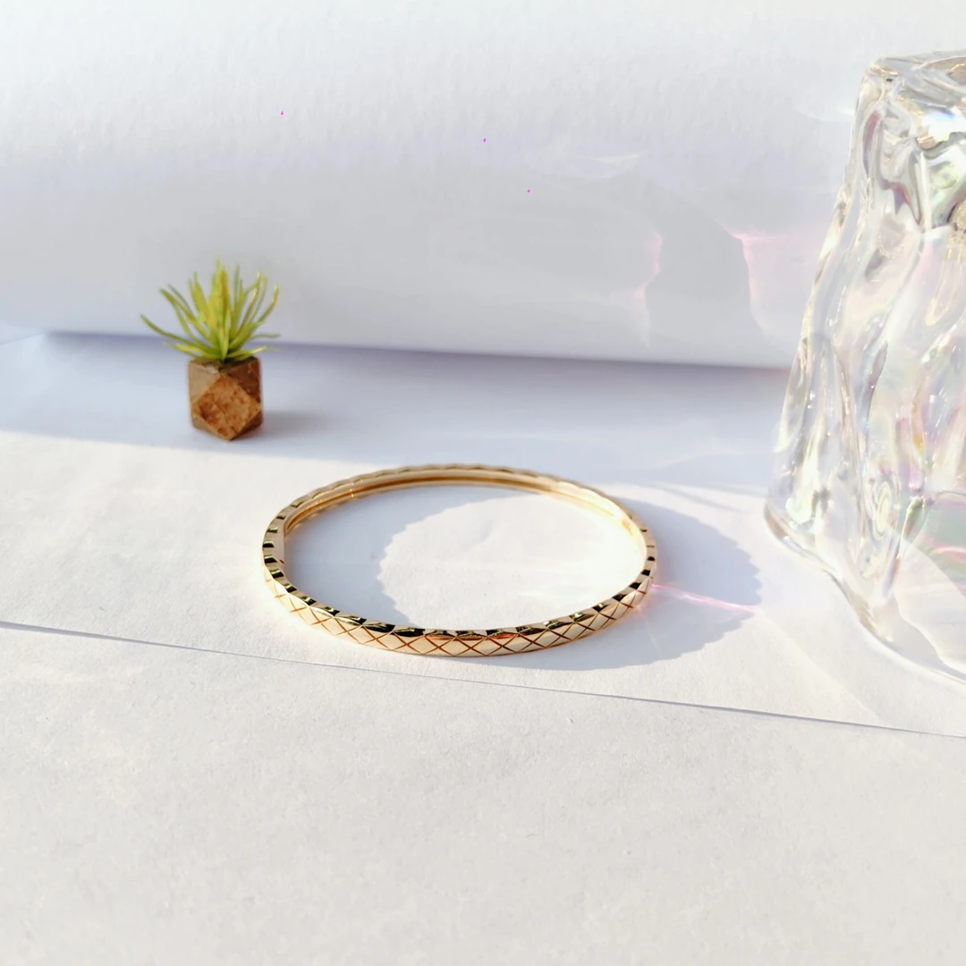 95新 香奈儿 安洁利严选/SK0125386 手镯