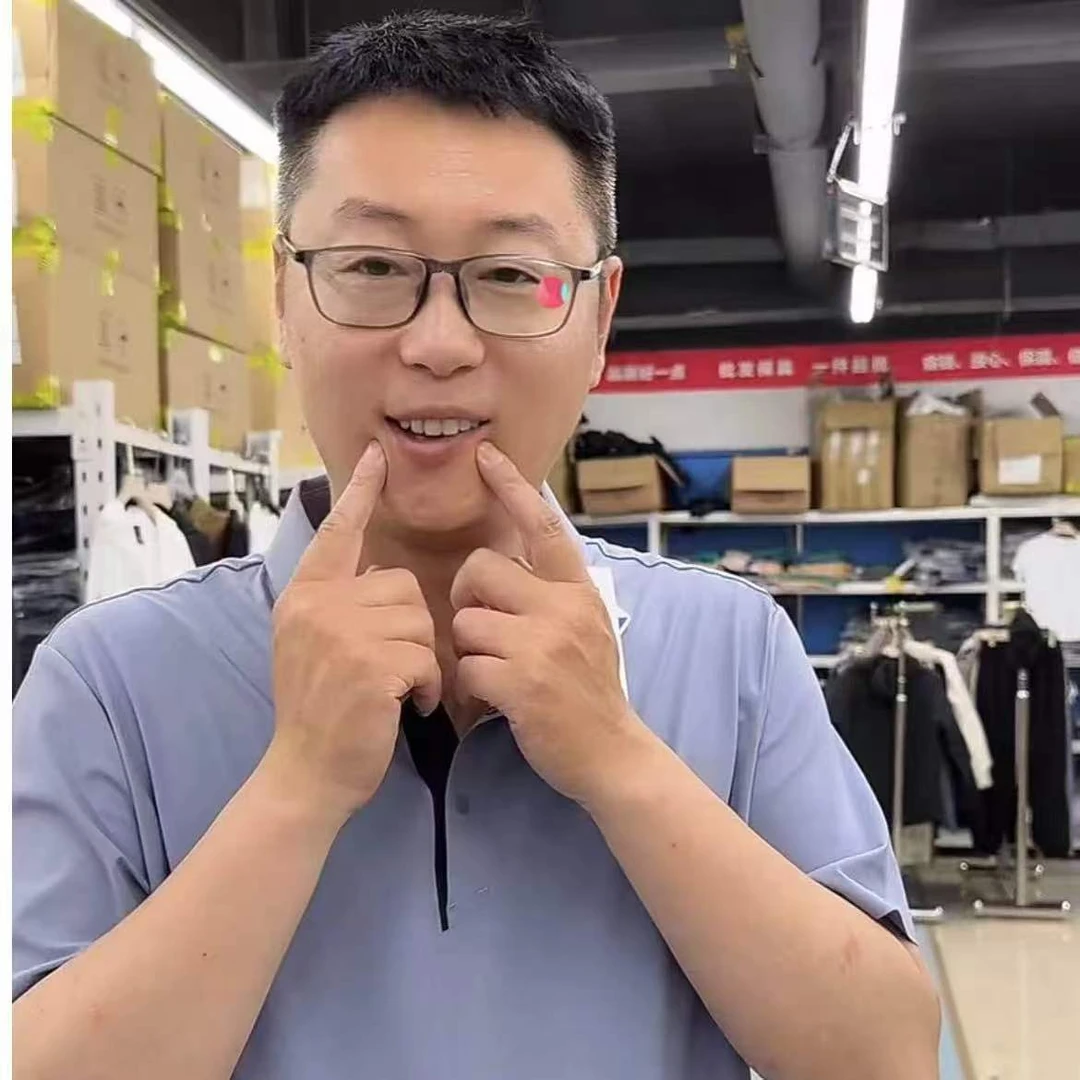 2501【短袖扣号链接】断码听主播报号去指定链接拍衣服短袖