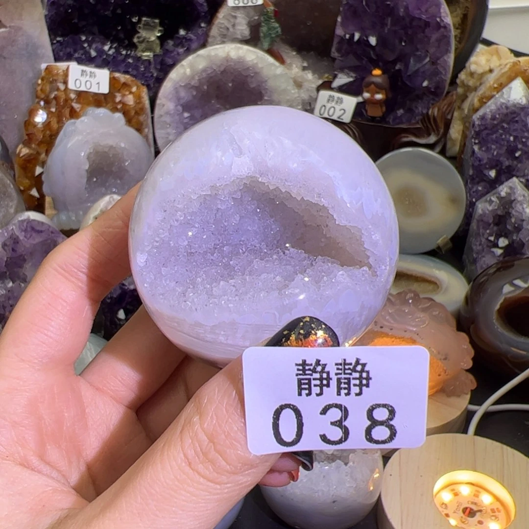 未镶嵌大型摆件（非配饰）水晶038