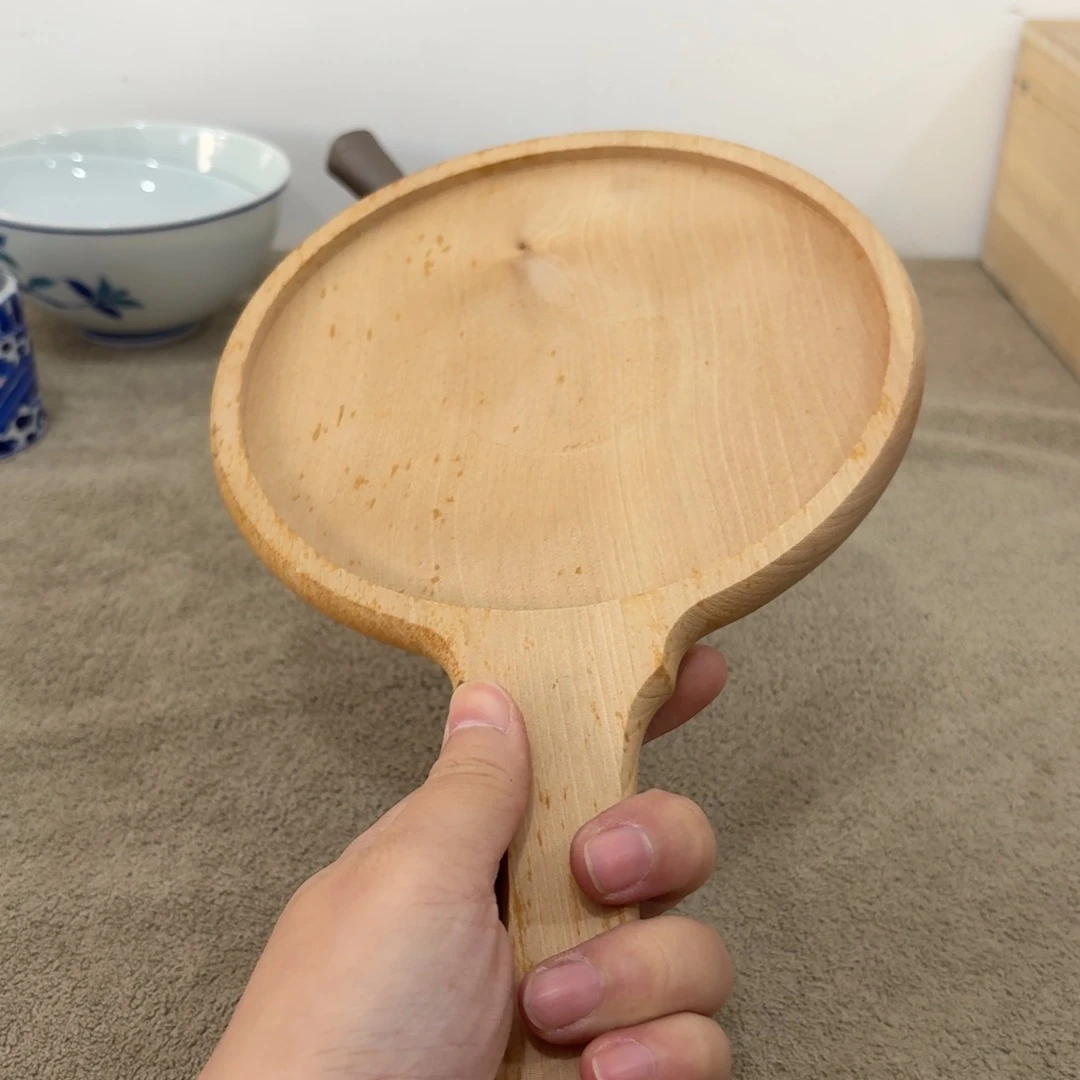瓷片非常好用漂亮的茶具