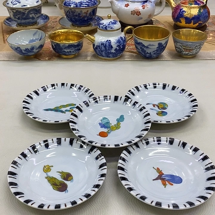 瓷片口径12正品保真