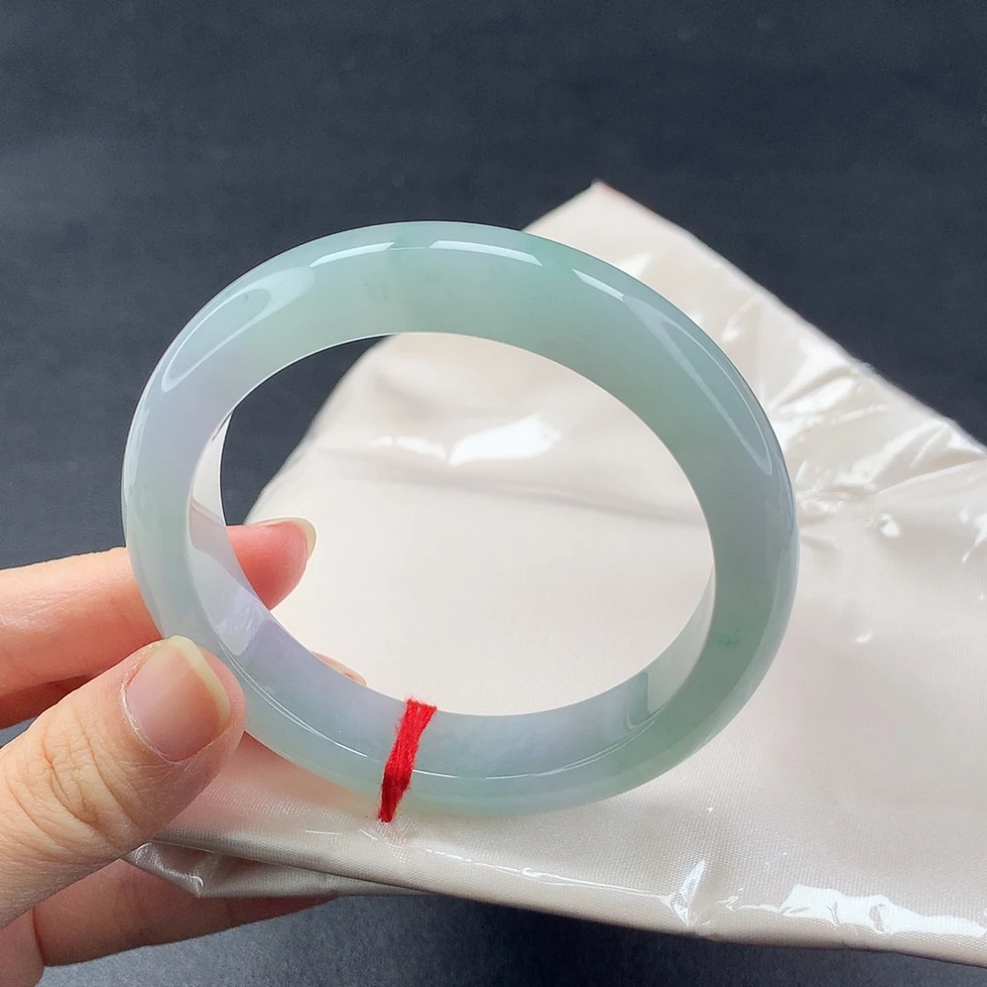 未镶嵌手镯翡翠（51号）