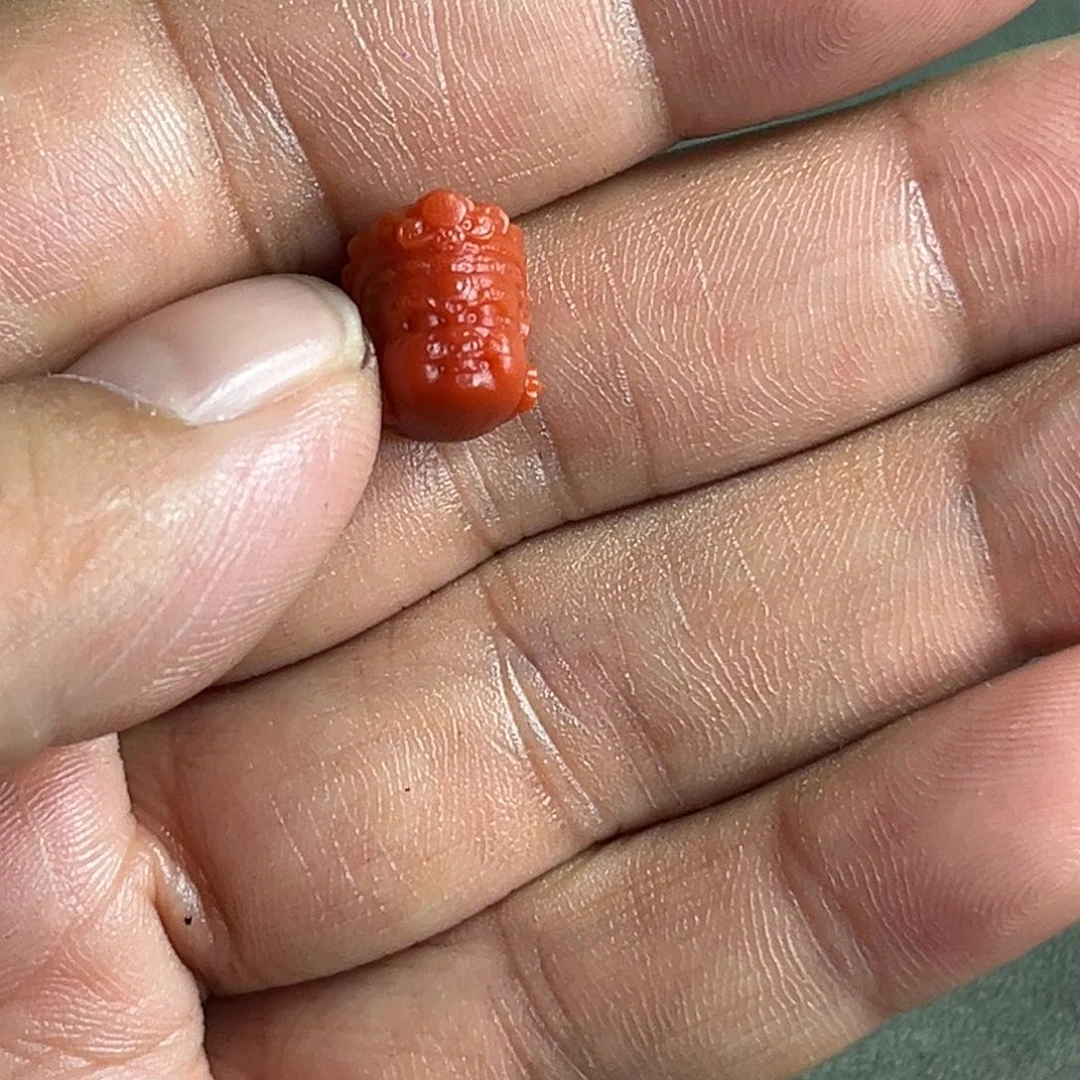 定制南红玛瑙刘*臻川料南红，九口料