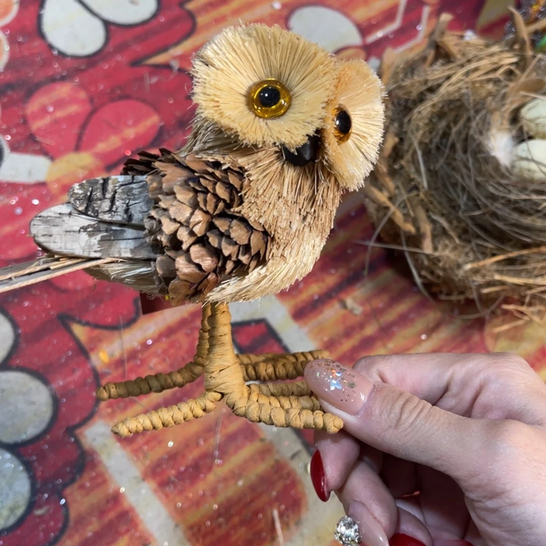 小***班有机玻璃摆件等各种